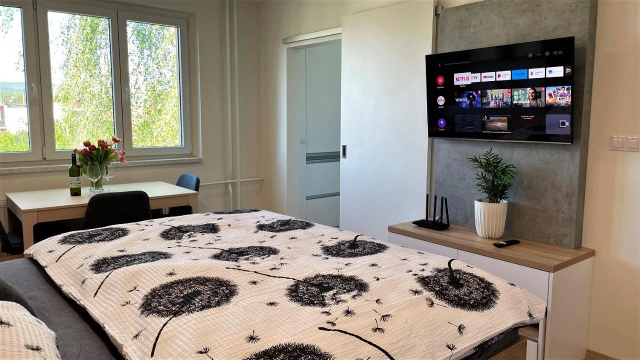 קיוב Apartman Na Zahradni מראה חיצוני תמונה