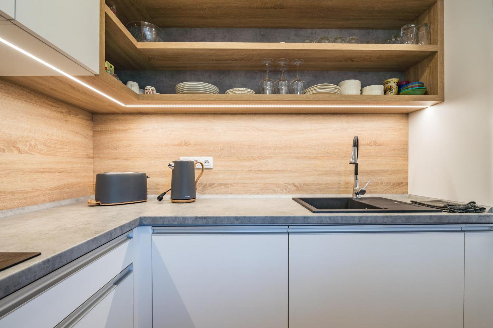 קיוב Apartman Na Zahradni מראה חיצוני תמונה